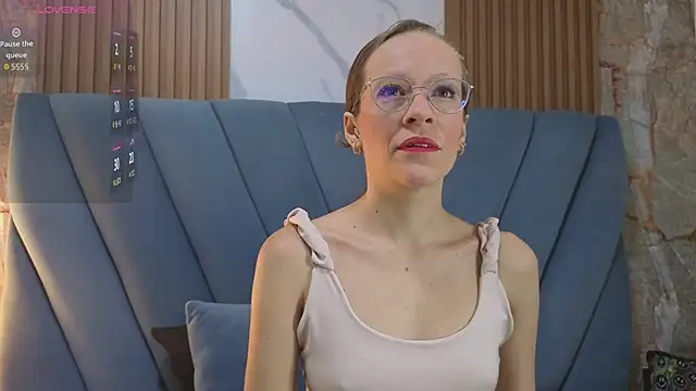 Salome cruxx online show from April 21, 12:12 pm