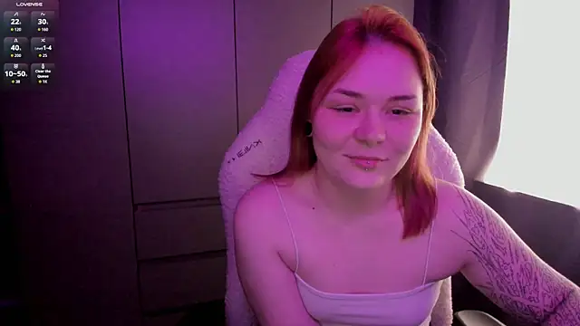sophia lix online show from July 23, 3:36 am