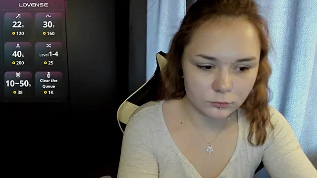 sophia lix online show from February 26, 7:51 am