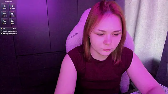 sophia lix online show from June 5, 6:52 am