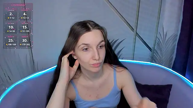 Eva  Blare online show from March 21, 2:38 am