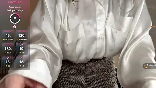 BunkedTempter online show from November 27, 7:22 am