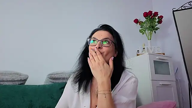 valeryablack online show from April 19, 7:05 pm