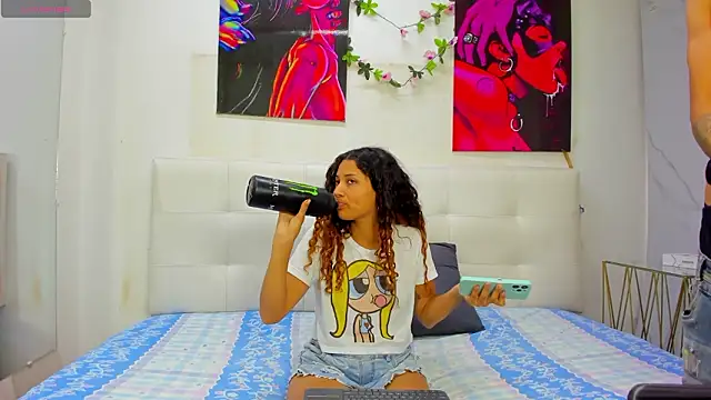 ahsly78alejandro online show from January 16, 4:25 pm