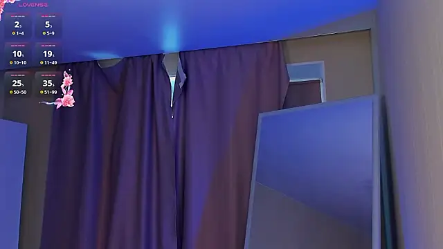 TonjaNeace online show from February 20, 6:26 am