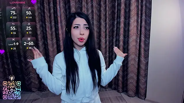 TonjaNeace online show from November 28, 4:59 am