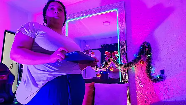 Natasha Amber online show from December 19, 4:54 pm