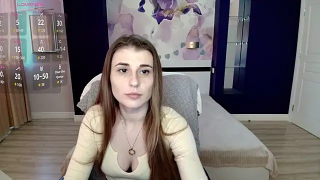 DemmyRose online show from April 28, 11:36 am