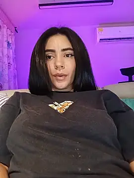 Sara-215 online show from April 28, 5:44 am