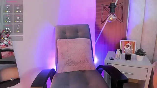 Arianaa Gray online show from January 18, 4:31 am