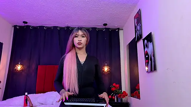 Flor Gil online show from January 9, 3:22 am