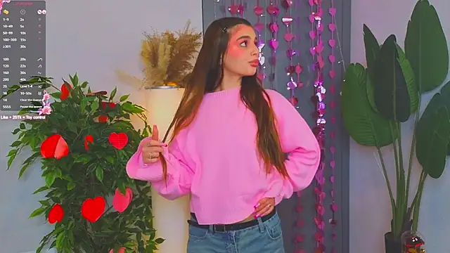 LauraHansil online show from February 28, 7:24 pm