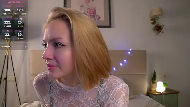 VetaManhardt online show from February 15, 10:09 pm