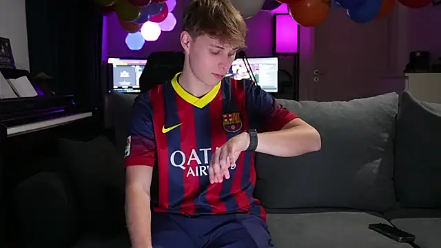 InnocentGuysOF online show from November 8, 7:52 pm