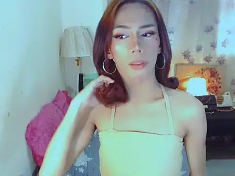 EXOTICGEORGINA online show from January 15, 11:33 pm