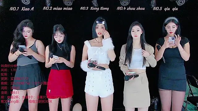 YB-001 online show from November 24, 5:09 am