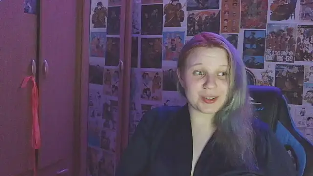 FoxPlayXX online show from July 14, 1:39 am