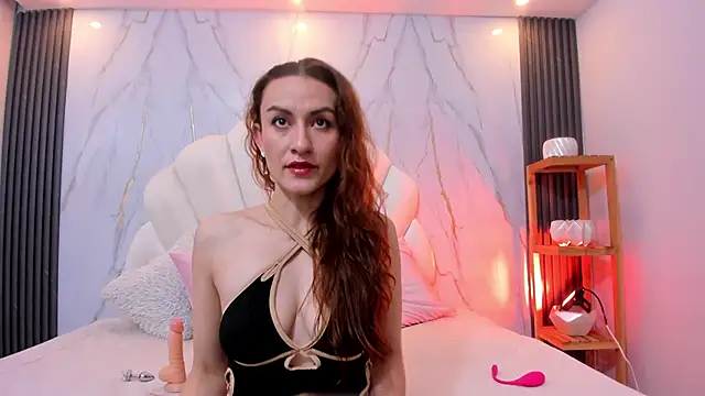 Odette Leroy0 online show from November 22, 12:30 pm