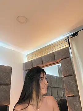 BrigitteVons online show from March 18, 3:55 am