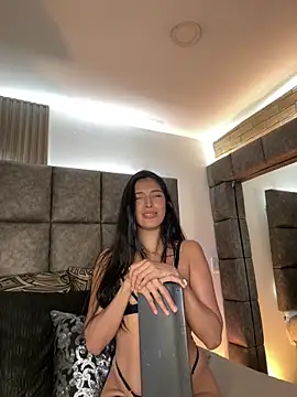 BrigitteVons online show from April 3, 4:32 am