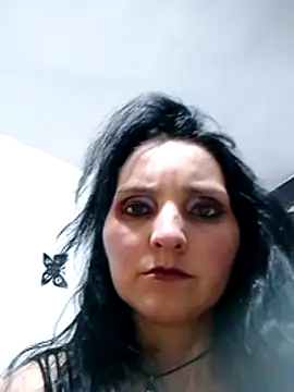 Morticia Black online show from January 13, 11:42 pm