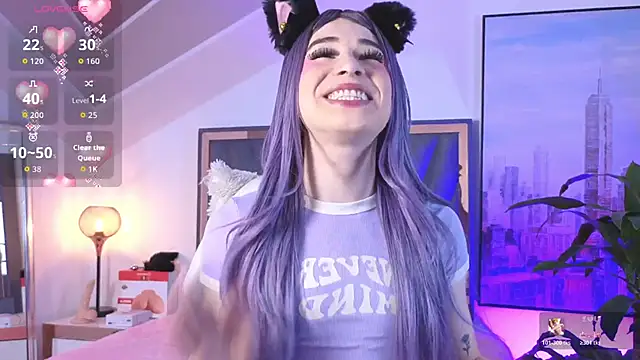 cutebabyhub  online show from April 25, 8:28 pm