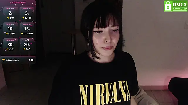 just meko online show from February 25, 2:32 am