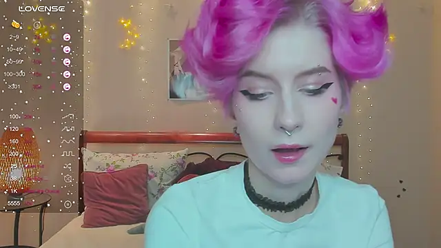 Angel Julles online show from February 7, 5:06 pm