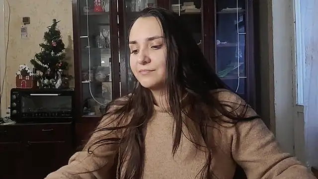 VoulezVous Angel online show from January 14, 1:16 pm