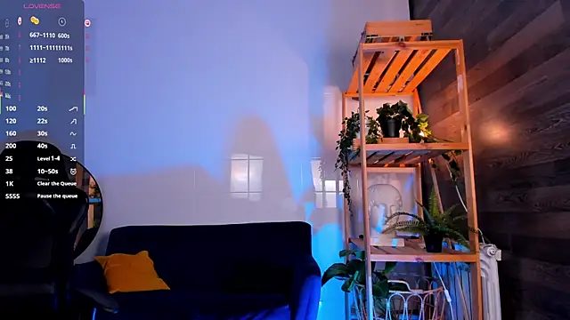 Cherry Flame  online show from January 17, 7:27 am