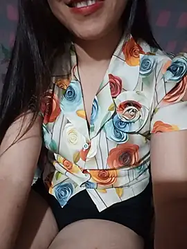 Alice-567 online show from June 17, 1:07 am