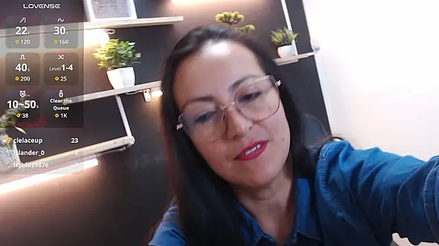 Lauryn Jones online show from March 6, 6:14 pm