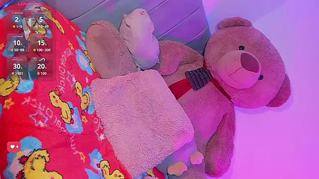 SexyNaza 1 online show from February 6, 12:58 am