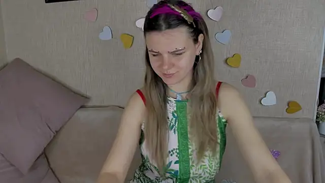 Zorianaa online show from March 23, 9:43 pm