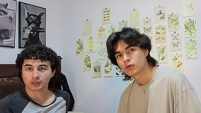 Raven Eclipse online show from April 20, 11:19 pm