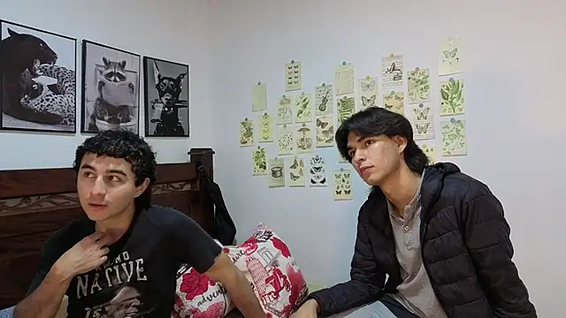 Raven Eclipse online show from April 22, 11:02 pm