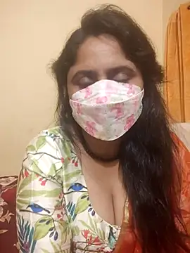 mouni499 online show from February 16, 3:34 pm