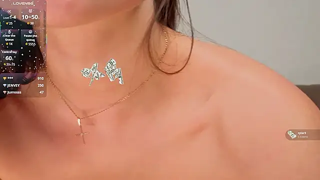 Violet Johnsonn online show from March 28, 8:36 am