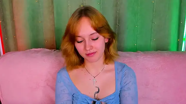 RikkiChoco online show from April 21, 2:51 am