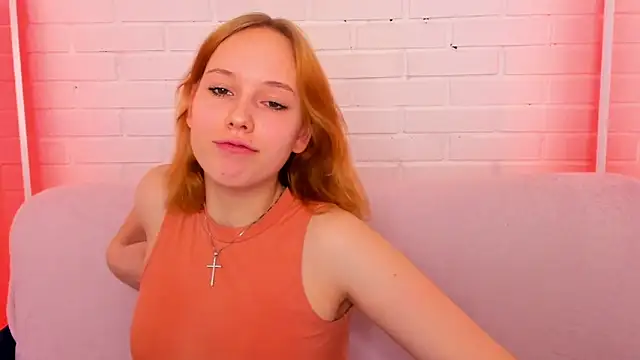 RikkiChoco online show from April 25, 1:41 pm