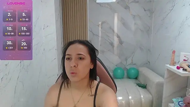 gabriella storm tf online show from March 25, 1:25 pm