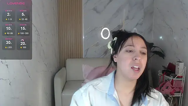 gabriella storm tf online show from April 22, 1:41 pm