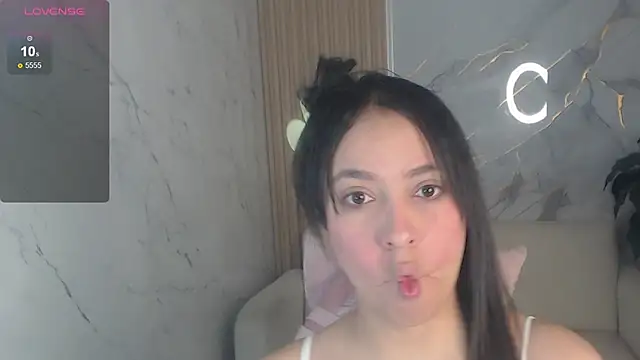 gabriella storm tf online show from April 23, 1:24 pm