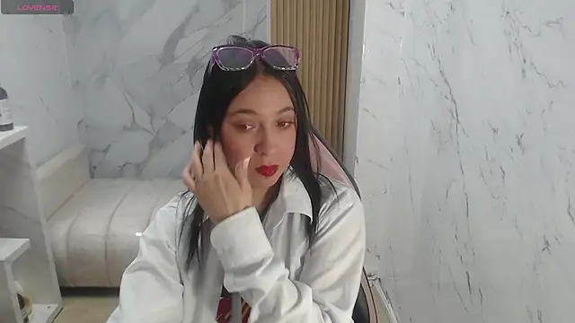 gabriella storm tf online show from February 23, 3:11 pm