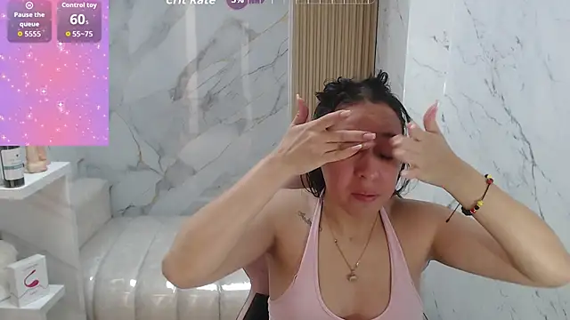 gabriella storm tf online show from February 18, 3:22 pm