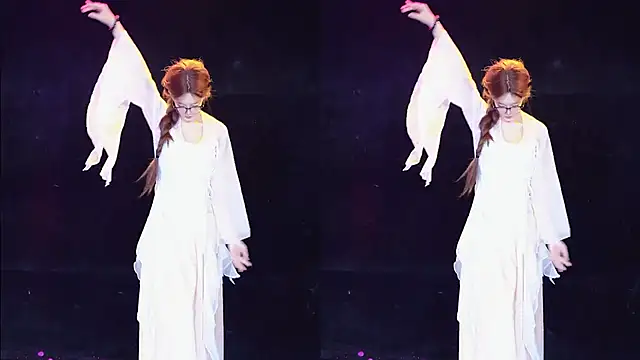 Sweet--Baby online show from January 8, 1:53 am