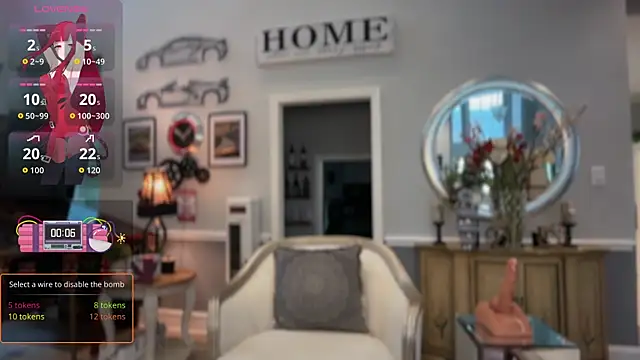 ChrisTinaBruce online show from April 21, 4:03 pm