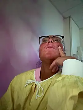 Angel-LinaX online show from January 12, 8:08 am