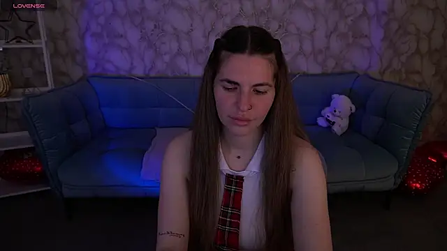 DanielaReign online show from April 25, 1:41 pm