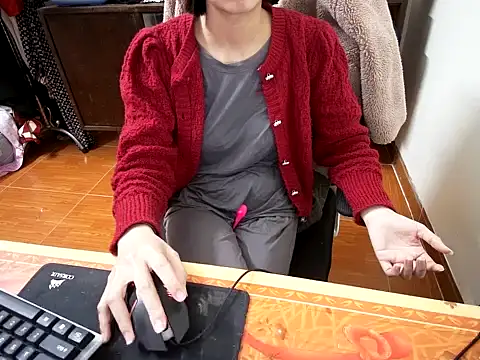 ---Lusi03--- online show from February 12, 11:01 am